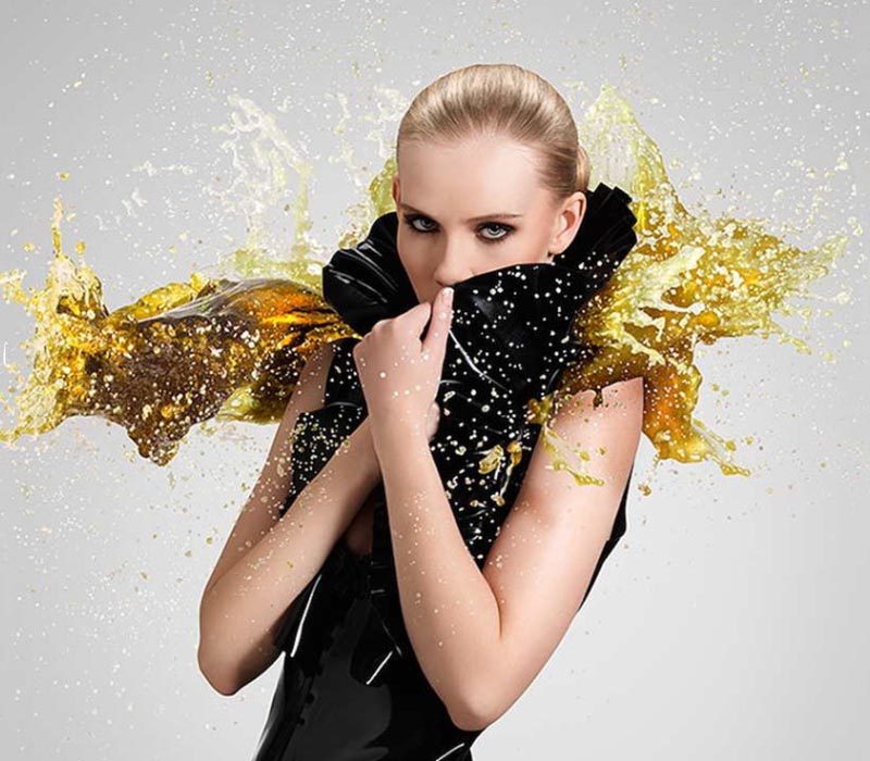 Corporate makeup artist central london for Bowens-International-lighting-company-hair-and-makeup by freelance makeup artist FTmakeup London